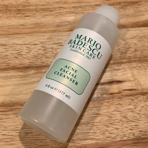 NTW Mario Badescu Acne Facial Cleanser!